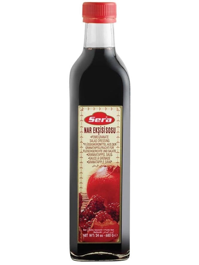 Granatäpple dressing (Glasflaska) 680g ✖ 12