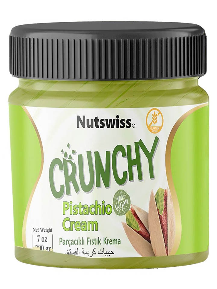 Pistagekräm med Kunafa 200g ✖ 12