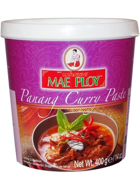 Panang Currypasta 400g ✖ 24