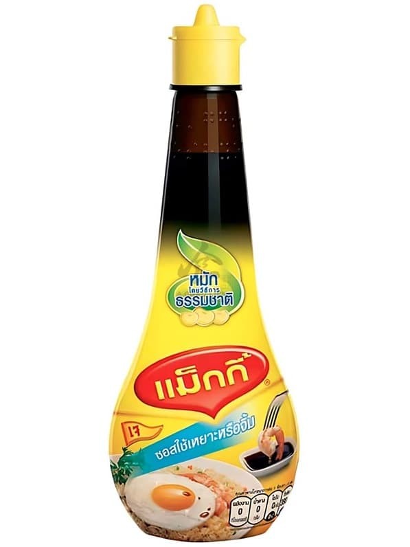 Thailändsk Smaksättningssås 200ml ✖ 24