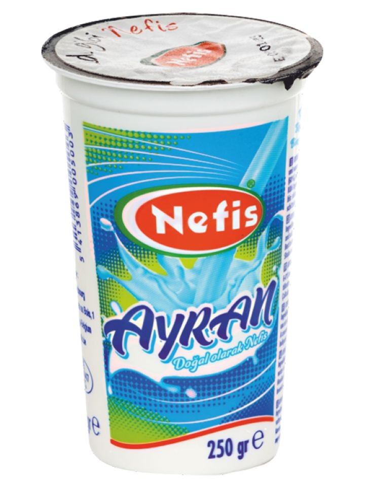 Ayran Yoghurtdryck 250ml ✖ 20