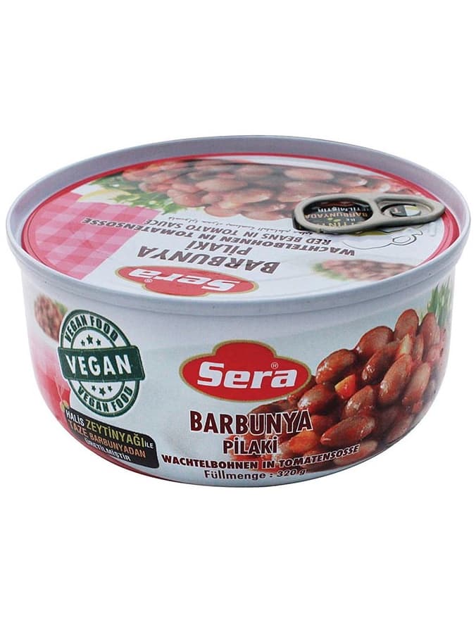 Red Beans in Tomato Sauce 320g