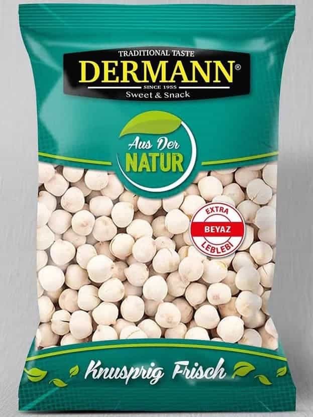 Vita Kikärter 200g ✖ 24