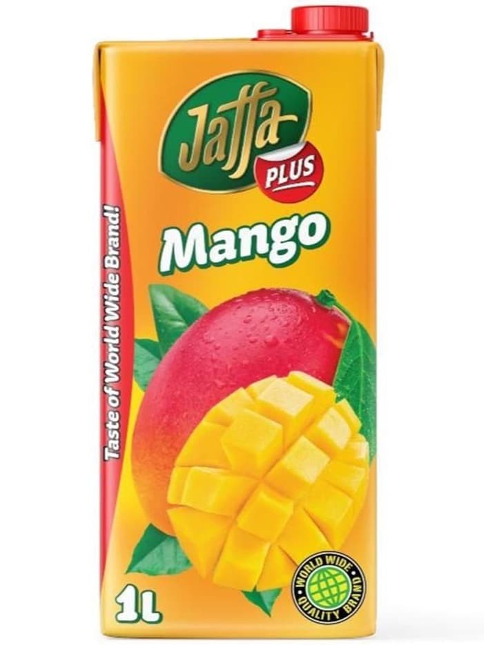 Mangodryck 1L ✖ 12