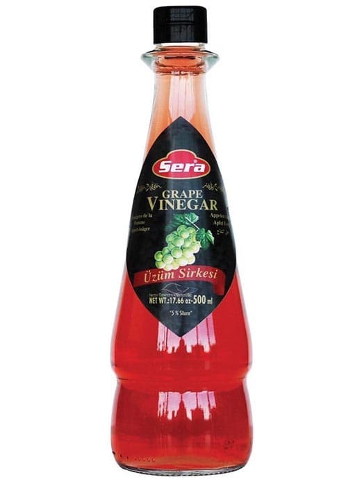Druvvinäger 500ml ✖ 12