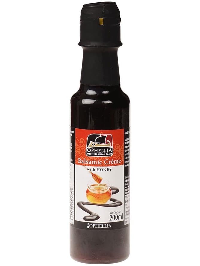 Balsamico Crème med Honung 200ml ✖ 8