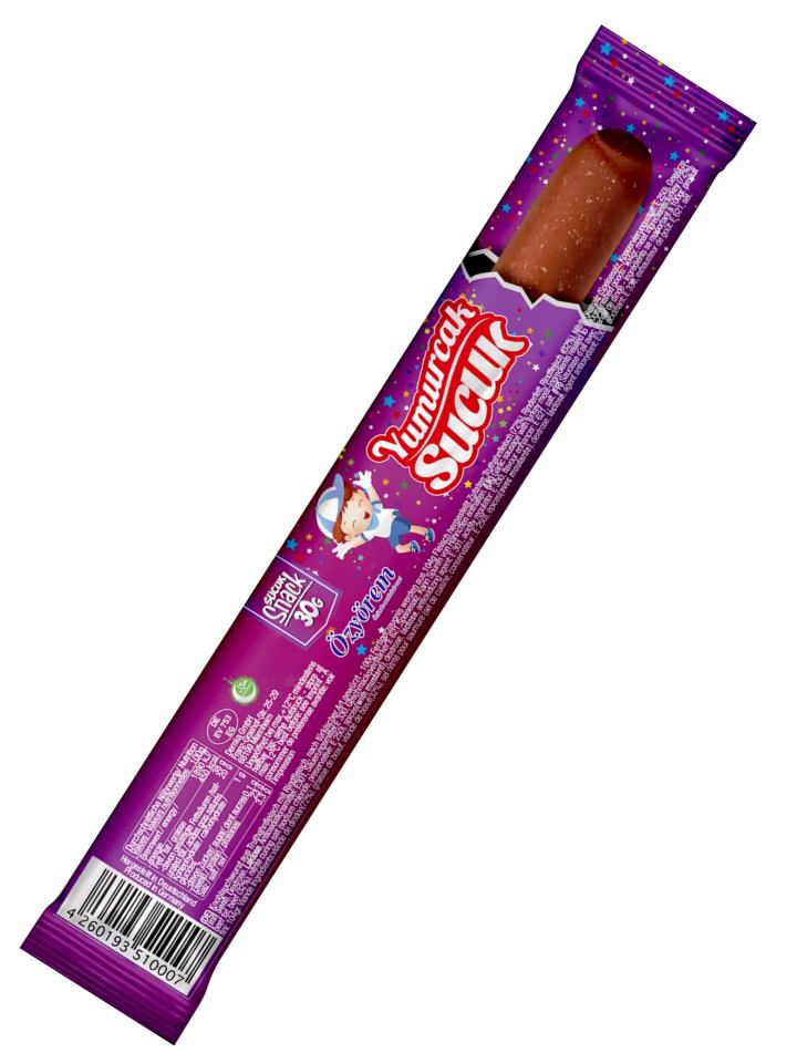 Yumurcak Minikorv (sucuk) 30g_(1 pk/20)