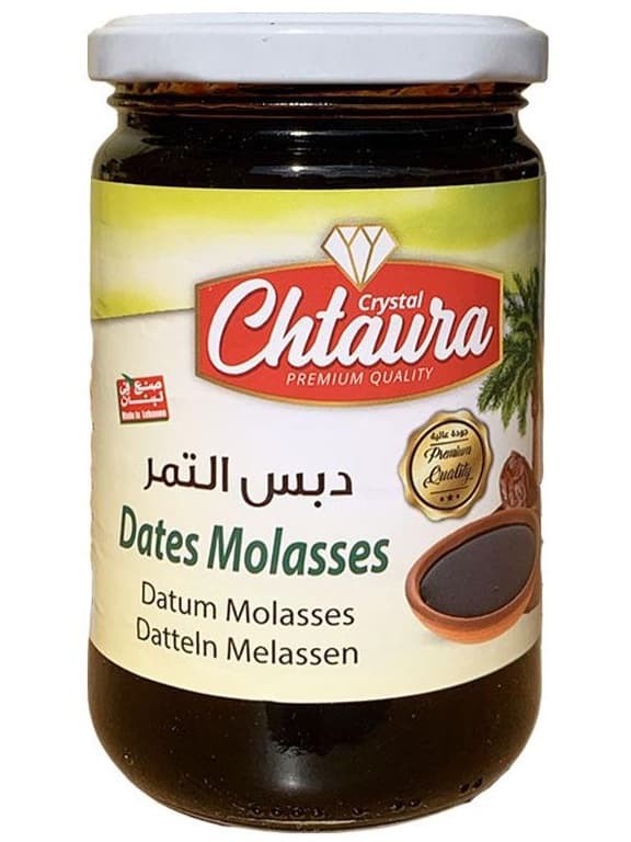 Dadelsirap 450g ✖ 12