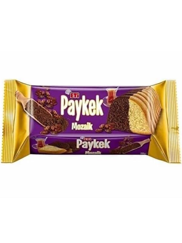 Paykek Mosaikkaka 200g ✖ 6
