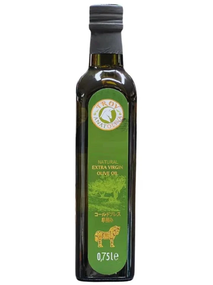 Extra Virgin Olivolja - 750ml _(1 pk/12)