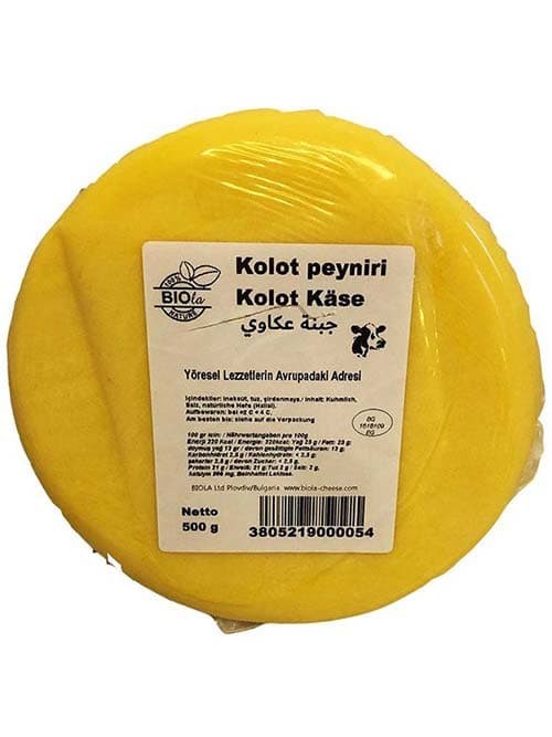 Kolotost 500g ✖ 8