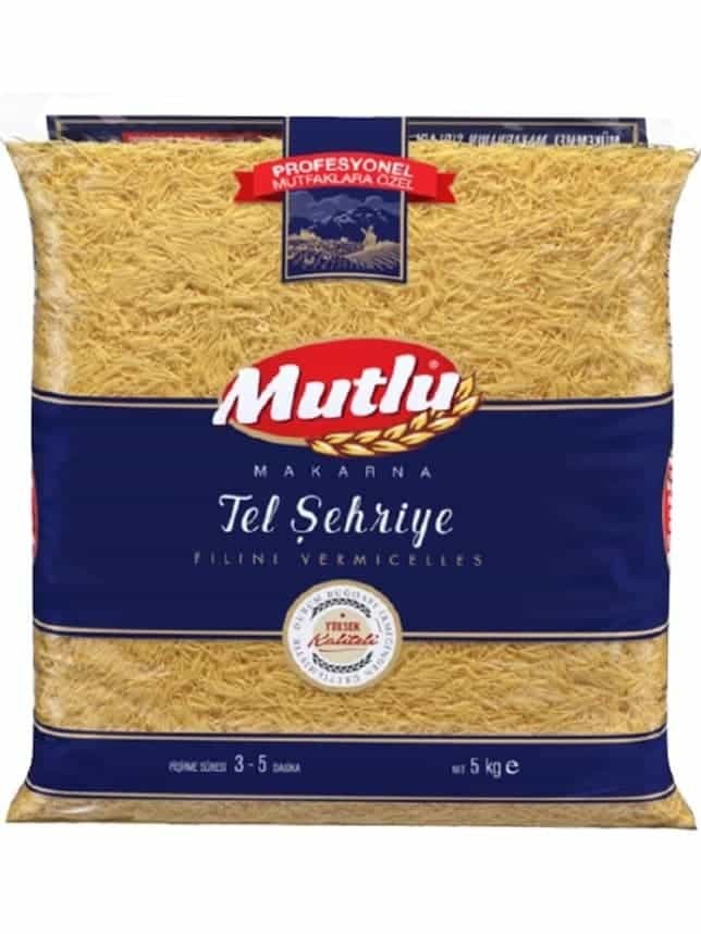 Vermicelli Pasta 5kg ✖ 1