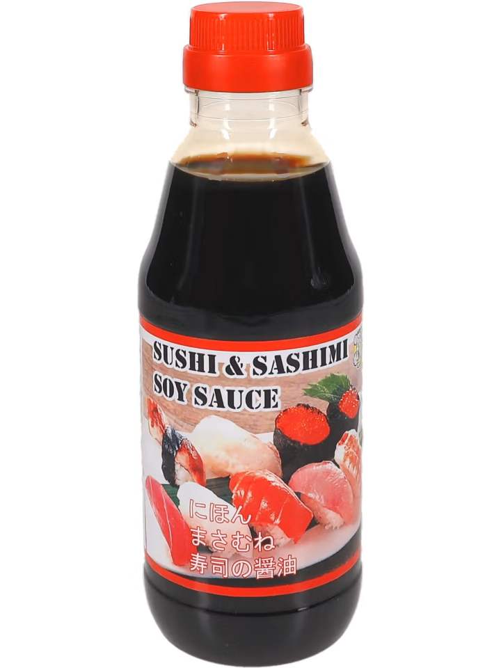 Sojasås JP 330ml _(1pk/24)