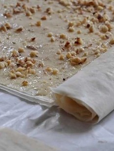 Baklavadeg Jufka 500g ✖ 20