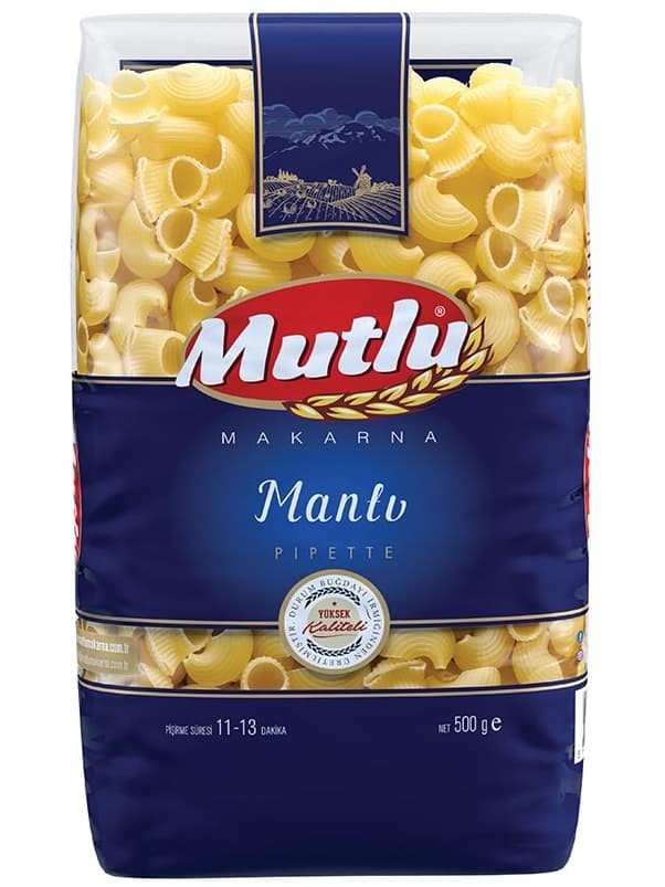 Pipette Pasta 500g ✖ 20