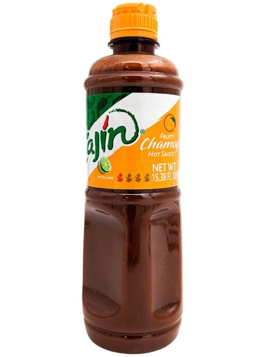 Fruktig Chamoy Stark Sås 455g _(1 pk/12)