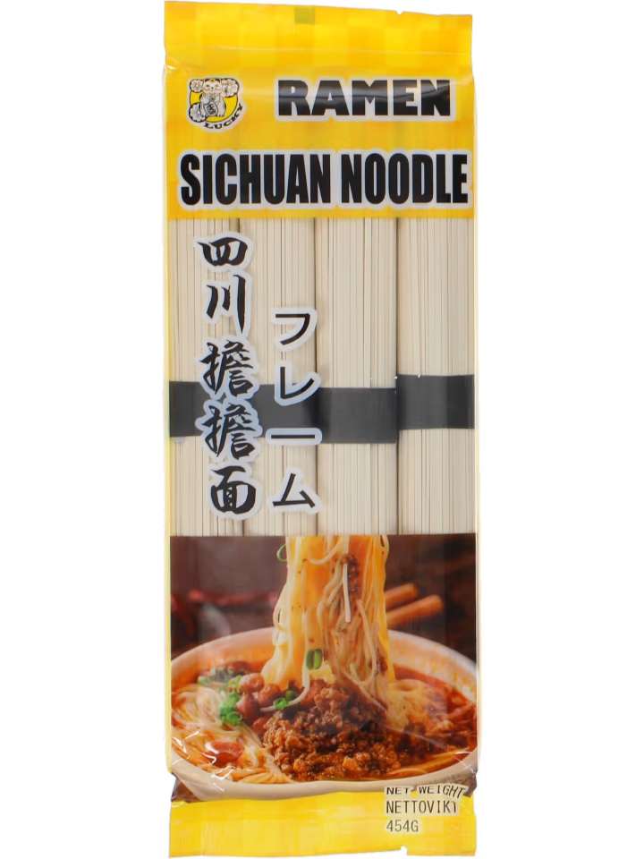 Nudlar Dandan 454g _(1pk/30)