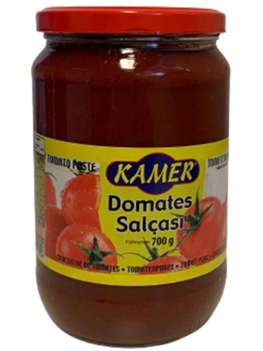 Tomatpuré 700g ✖ 12
