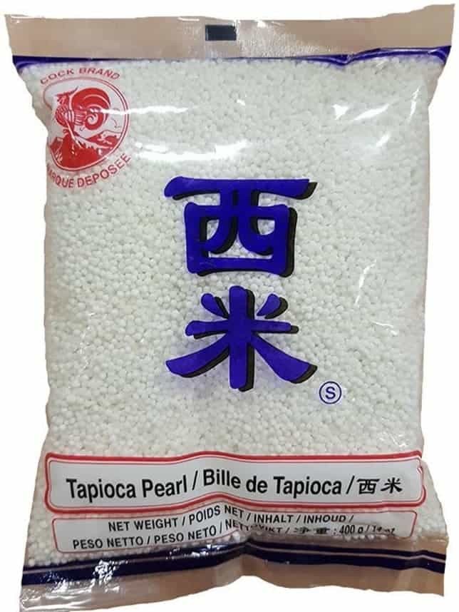 Tapiokapärlor  - Glutenfri 400g ✖ 50