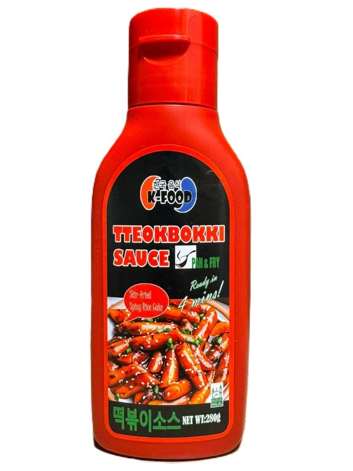 Tteokbokki Sauce 280g