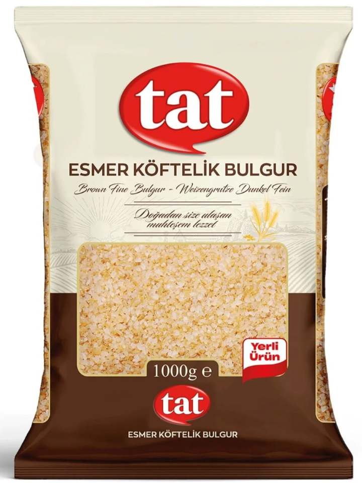 Brun Fin Bulgur 1kg _(1 pk/15)