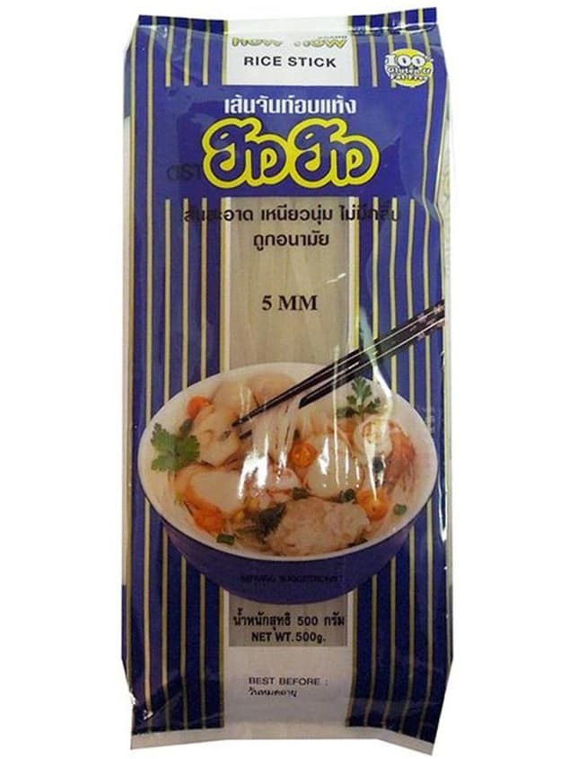 Risnudlar (5mm) 500g ✖ 30