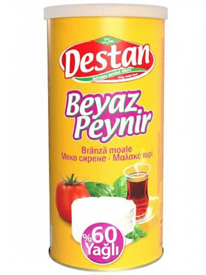 Mjuk Vitost (60% Fett) 800g ✖ 6
