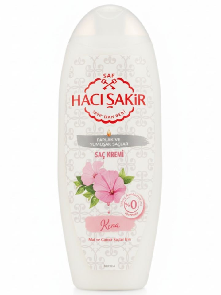 Henna Balsam (För Matt & Livlöst Hår) 450ml ✖ 12