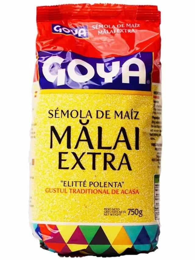 Polenta - Finmalt Majsmjöl 750g ✖ 10