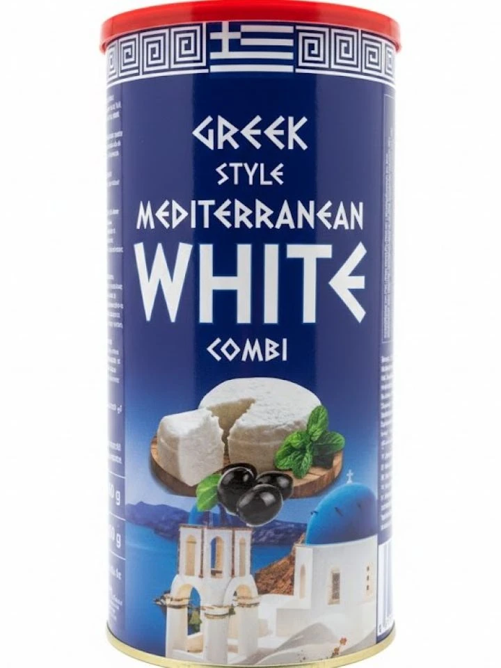 Greek Style Combi White Cheese (50% Fat) 800g