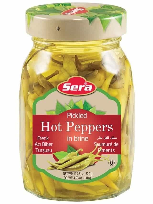 Inlagd Stark Peppar 350ml ✖ 12