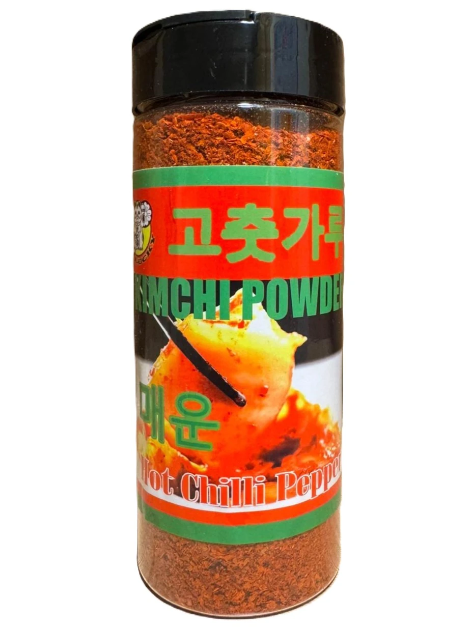 Kimchipulver 180g *Flask _(1pk/40)