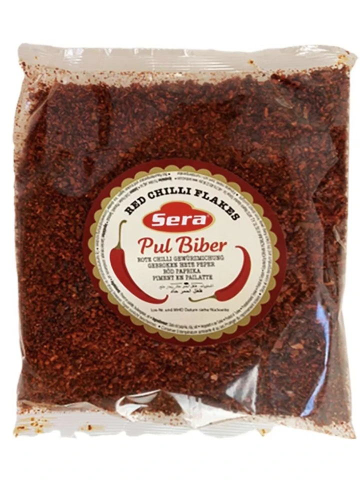 Röda Chiliflingor 250g _(1 pk/24)