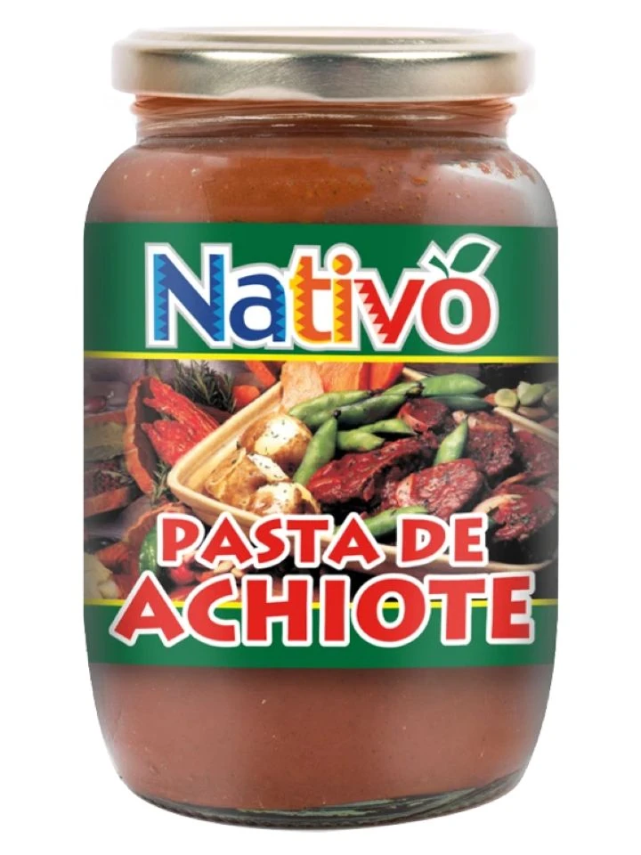 Achiote pasta 240g _(1 pk/12)