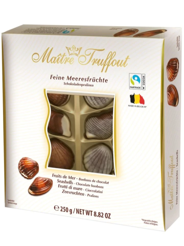 Sea Shell Pralines 250g