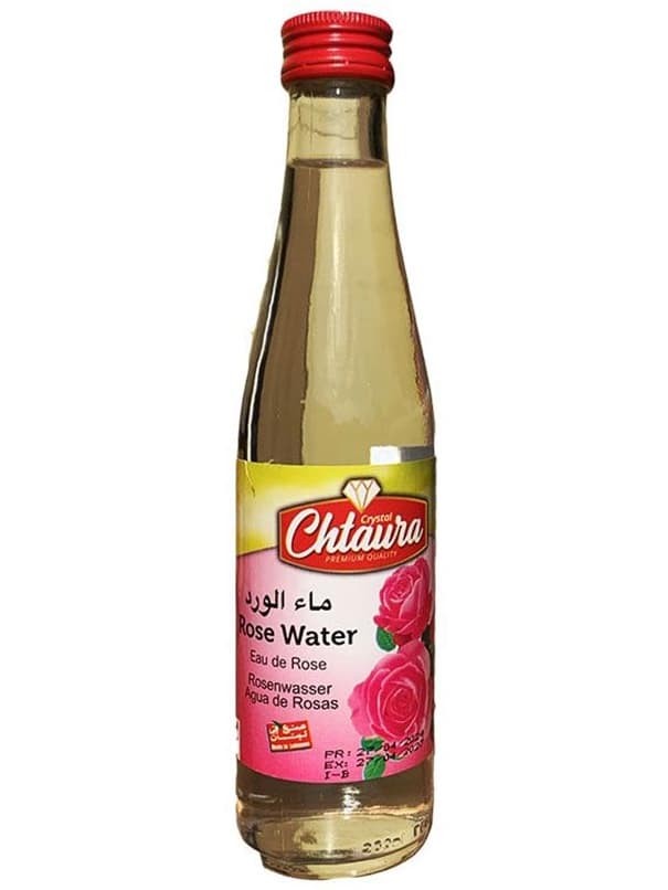 Rosvatten 250ml ✖ 24