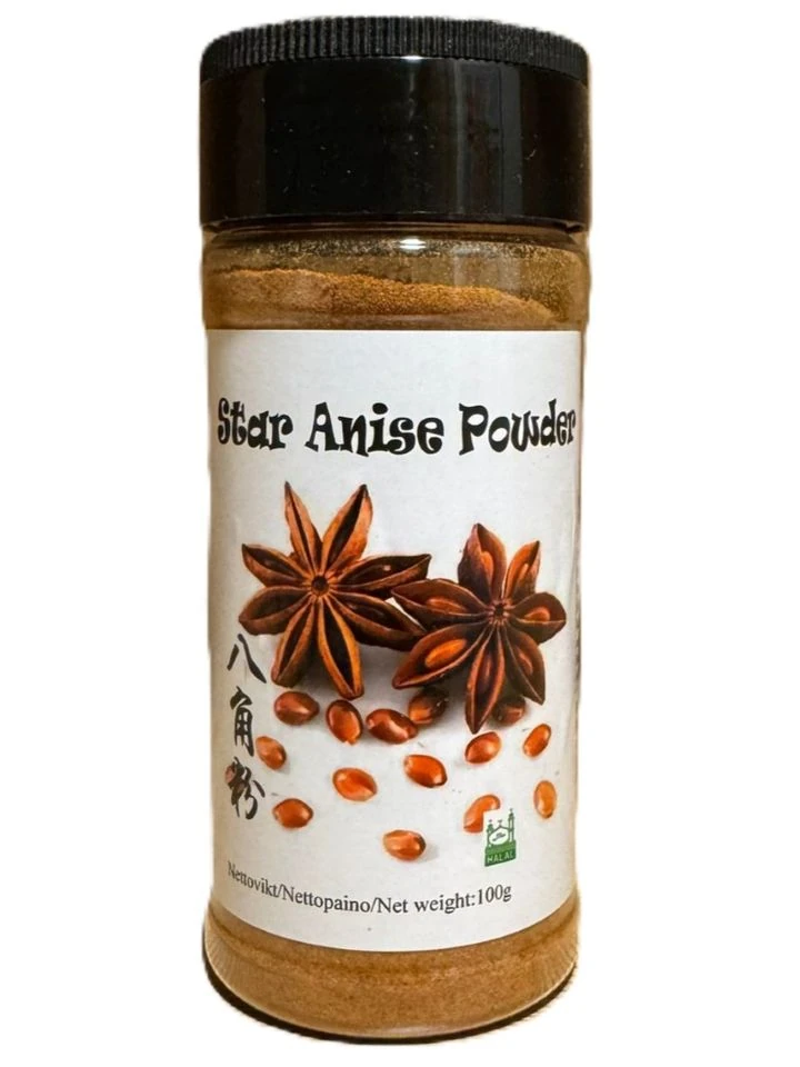 Star Anise Powder 100g