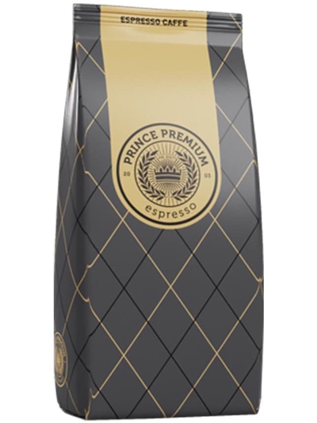 PRINCE Premium Espresso Caffe 1kg ✖ 6