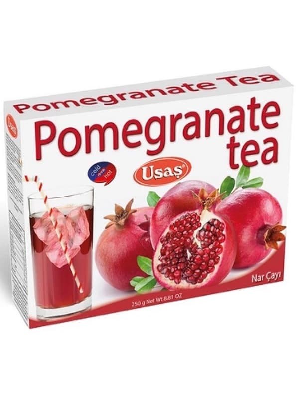 Granatäppelte (Pulverdryck) 250g ✖ 15