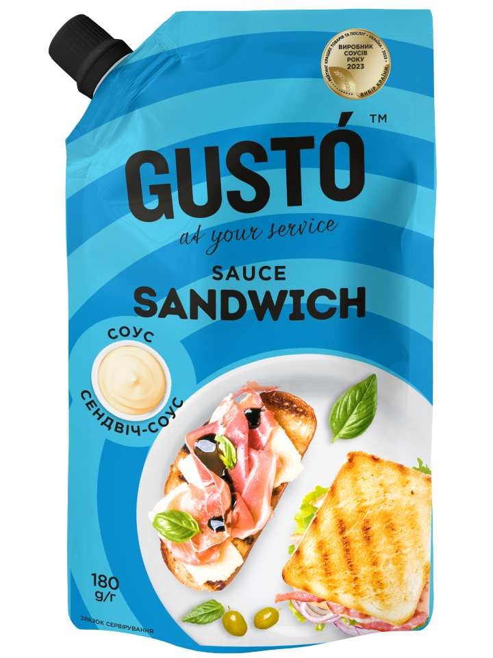 Sås (Sandwichsås) 30% 180g ✖ 20