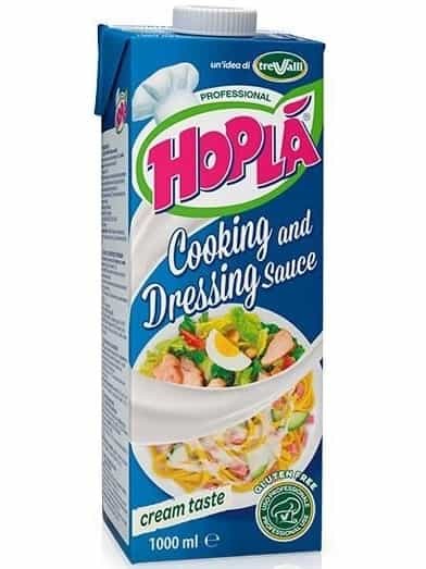 Matlagning & Dressing Sås 1000g ✖ 12