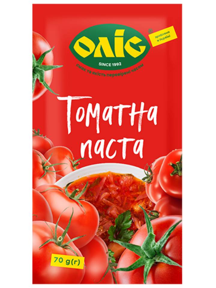 Tomatpuré (Smachnoho) 70g _(1 pk/30)