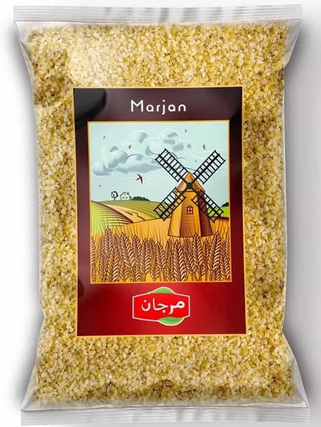 Fin Bulgur 800g ✖ 15