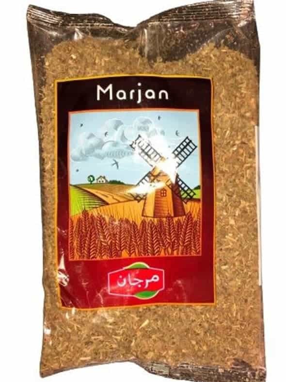 Torkad Basilika 150g ✖ 12