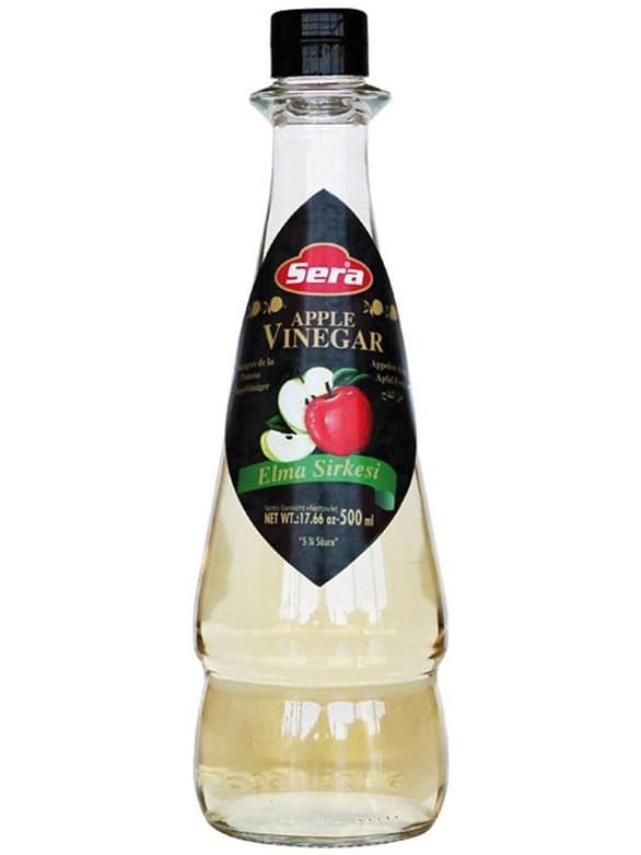 Äppelvinäger 500ml ✖ 12