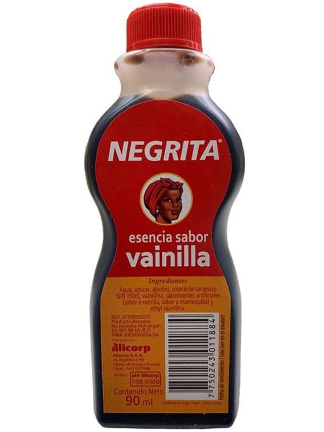 Vaniljsmak Essens 90ml ✖ 12