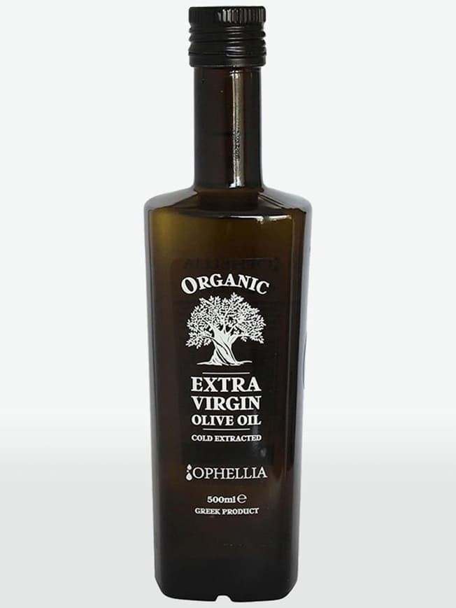 Ekologisk Premium Extra Virgin Olivolja 500ml ✖ 12