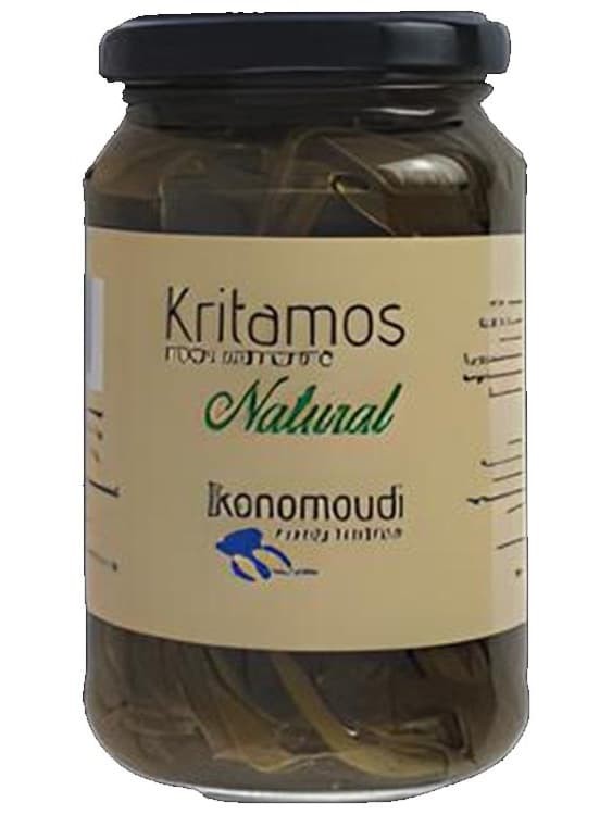 Naturlig Strandsilja 280g ✖ 8