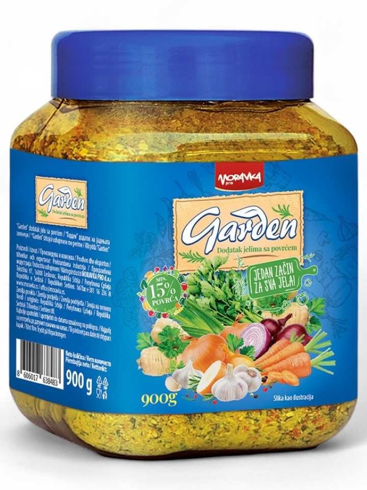 Allkrydda (Balkan Style) 900g ✖ 12