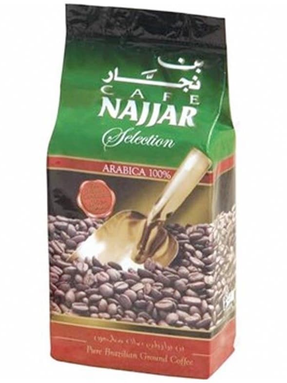 Kardemummakaffe Arabiskt 450g ✖ 10